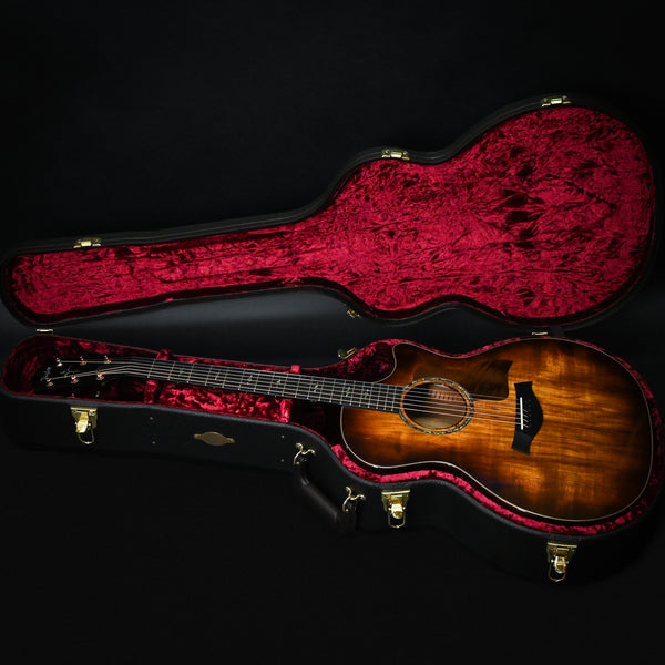 Taylor Next Generation K24ce Special Edition w/ Hawaiian Koa Top & Hawaiian Koa Back and SidesAcoustic/ Electric Guitar- Natural 2026 (1204166034)