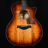 Taylor Next Generation K24ce Special Edition w/ Hawaiian Koa Top & Hawaiian Koa Back and SidesAcoustic/ Electric Guitar- Natural 2026 (1204166034)