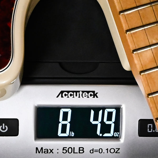 Fender Player II Modified Telecaster- Olympic Pearl 2025 (MX25014820)