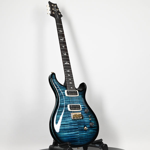 PRS Custom 24-08 w/ 10-Top Electric Guitar- Cobalt Smokeburst 2025 (0414667)