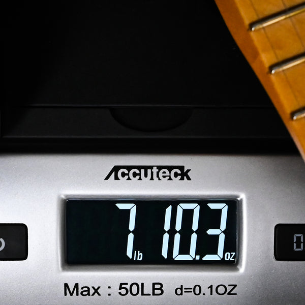 Fender American Ultra Stratocaster- Texas Tea 2022 (US22070441)