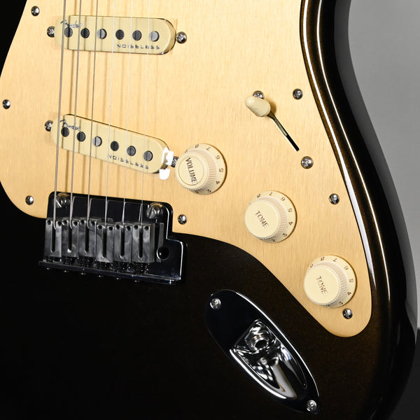 Fender American Ultra Stratocaster- Texas Tea 2022 (US22070441)