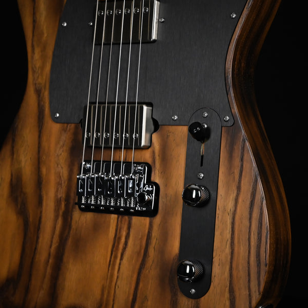 Suhr Andy Wood Signature Series Modern T HH w/ Premium Softshell Case- Whiskey Barrel 2026 (93224)
