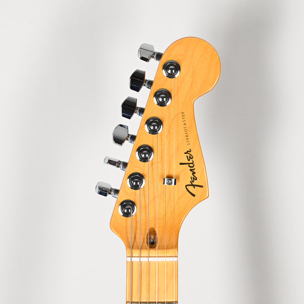 Fender American Ultra Stratocaster- Texas Tea 2022 (US22070441)