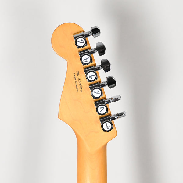 Fender American Ultra Stratocaster- Texas Tea 2022 (US22070441)