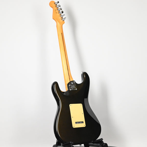 Fender American Ultra Stratocaster- Texas Tea 2022 (US22070441)