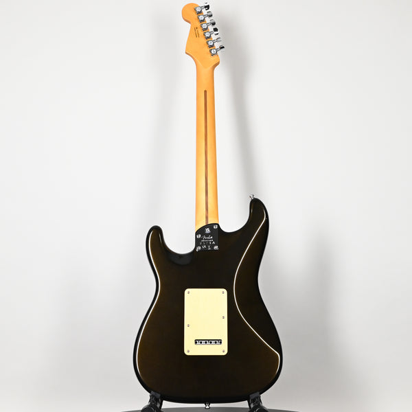Fender American Ultra Stratocaster- Texas Tea 2022 (US22070441)