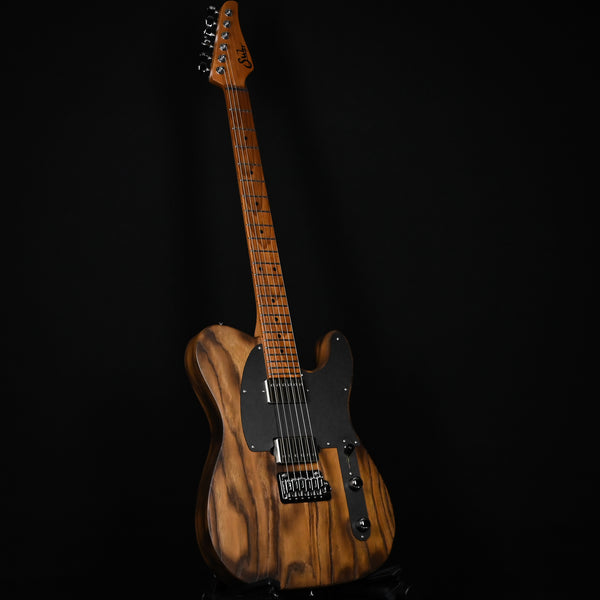 Suhr Andy Wood Signature Series Modern T HH w/ Premium Softshell Case- Whiskey Barrel 2026 (93224)
