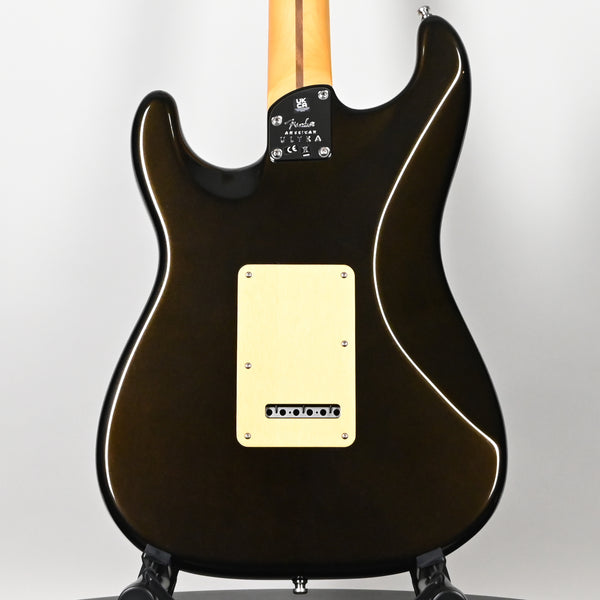 Fender American Ultra Stratocaster- Texas Tea 2022 (US22070441)