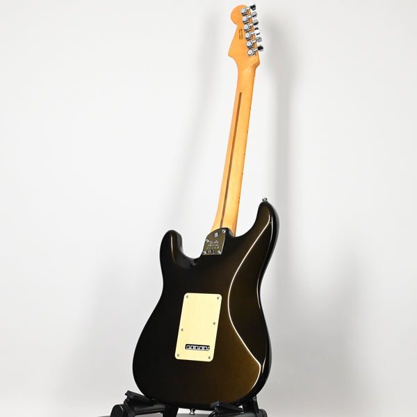 Fender American Ultra Stratocaster- Texas Tea 2022 (US22070441)