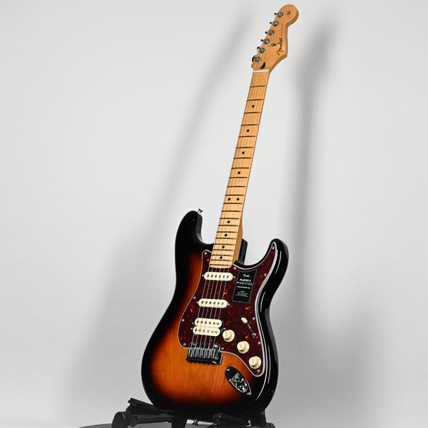 Fender Player II Modified Stratocaster HSS- 3-Color Sunburst 2025 (MX24107600)
