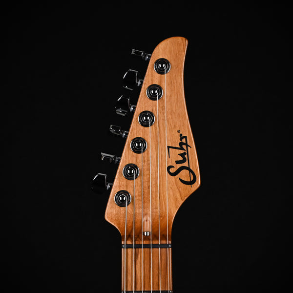 Suhr Andy Wood Signature Series Modern T HH w/ Premium Softshell Case- Whiskey Barrel 2026 (93224)