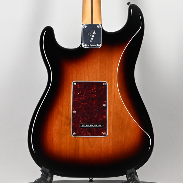 Fender Player II Modified Stratocaster HSS- 3-Color Sunburst 2025 (MX24107600)