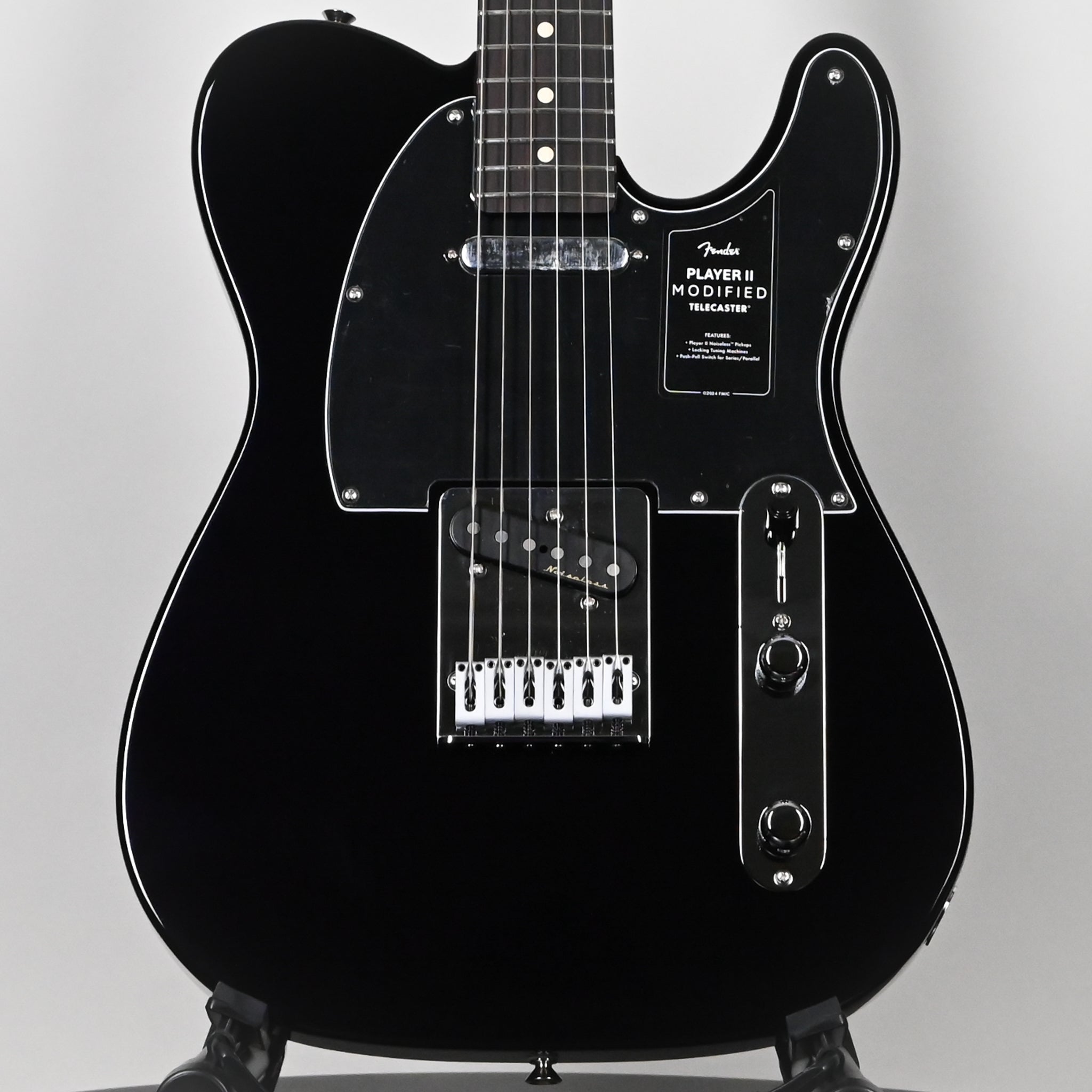 Fender Player II Modified Telecaster- Dusk 2025 (MX25027723)
