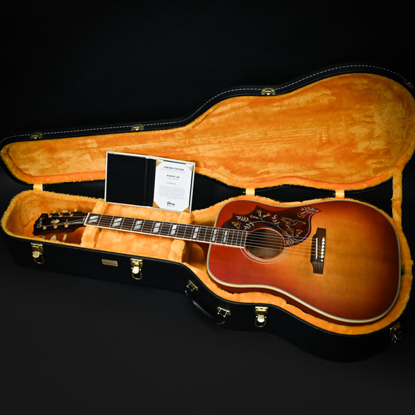 Gibson Custom 1960 Hummingbird Murphy Lab Light Aged- Heritage Cherry Sunburst 2025 (20425012)