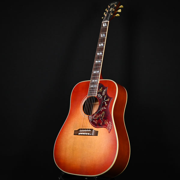 Gibson Custom 1960 Hummingbird Murphy Lab Light Aged- Heritage Cherry Sunburst 2025 (20425012)