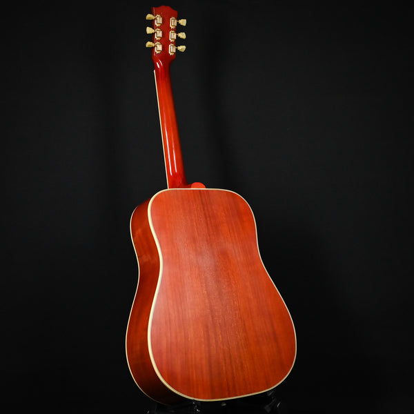 Gibson Custom 1960 Hummingbird Murphy Lab Light Aged- Heritage Cherry Sunburst 2025 (20425012)