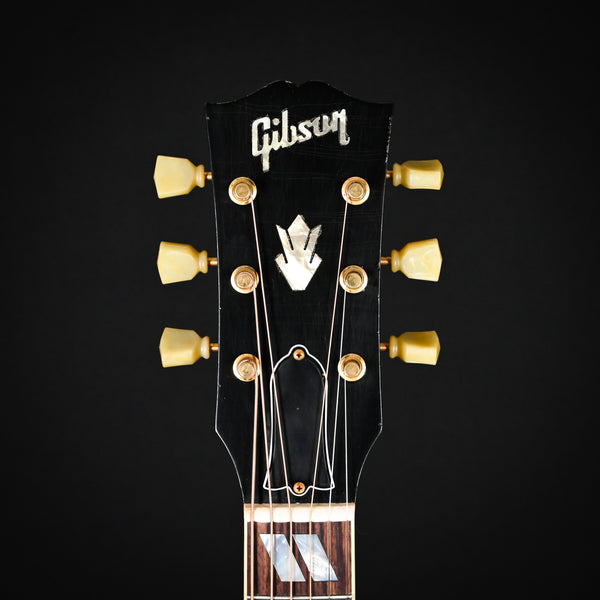 Gibson Custom 1960 Hummingbird Murphy Lab Light Aged- Heritage Cherry Sunburst 2025 (20425012)