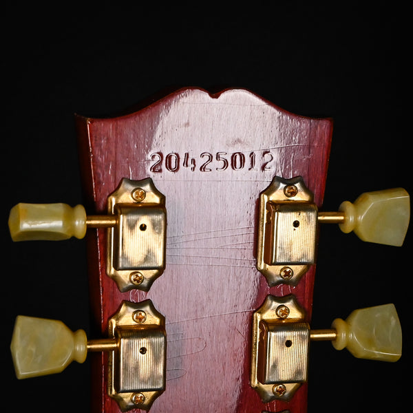 Gibson Custom 1960 Hummingbird Murphy Lab Light Aged- Heritage Cherry Sunburst 2025 (20425012)