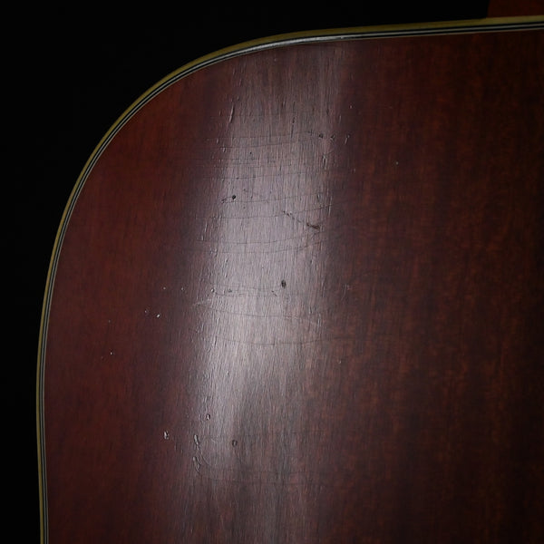 Gibson Custom 1960 Hummingbird Murphy Lab Light Aged- Heritage Cherry Sunburst 2025 (20425012)