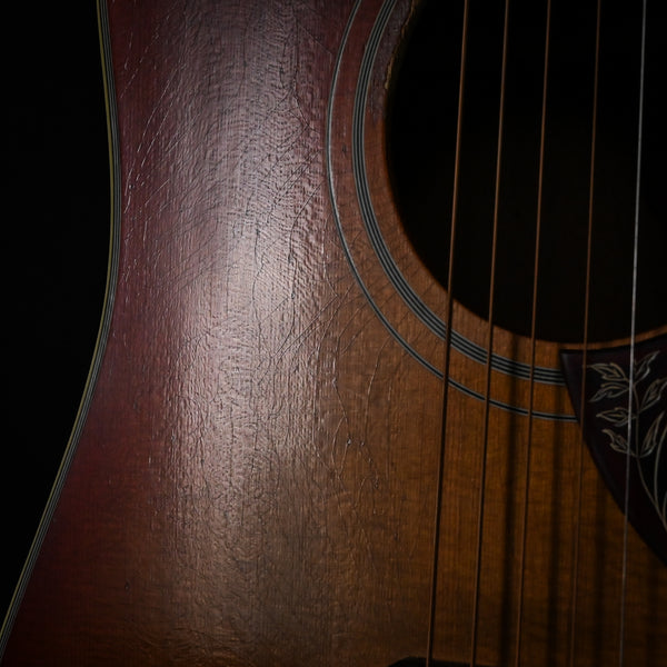 Gibson Custom 1960 Hummingbird Murphy Lab Light Aged- Heritage Cherry Sunburst 2025 (20425012)