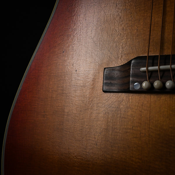 Gibson Custom 1960 Hummingbird Murphy Lab Light Aged- Heritage Cherry Sunburst 2025 (20425012)