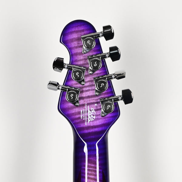 Ernie Ball Music Man BFR John Petrucci Majesty 6 (No.77 of 100)- Wolf's Bane 2026 (M021983)