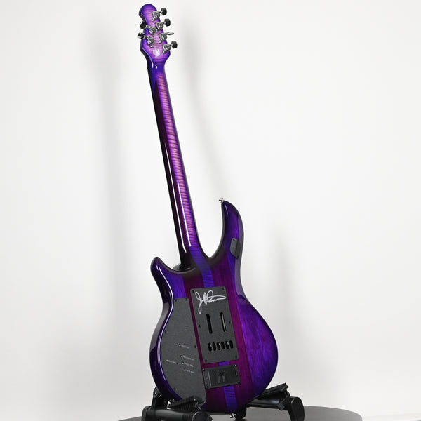 Ernie Ball Music Man BFR John Petrucci Majesty 6 (No.77 of 100)- Wolf's Bane 2026 (M021983)