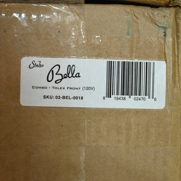Suhr Bella 1x12 Combo Amp - Tolex Front - S/N 869