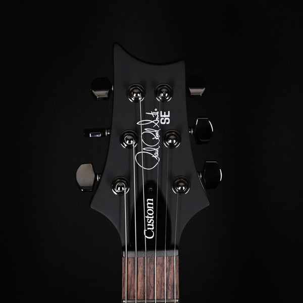 PRS SE Custom 24-08 Poplar Burl Limited Edition- Lake Blue Midnight Burst 2025 (CTIG112231)