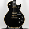 Gibson Custom 1968 Les Paul Custom Reissue Gloss- Ebony 2026 (601408)
