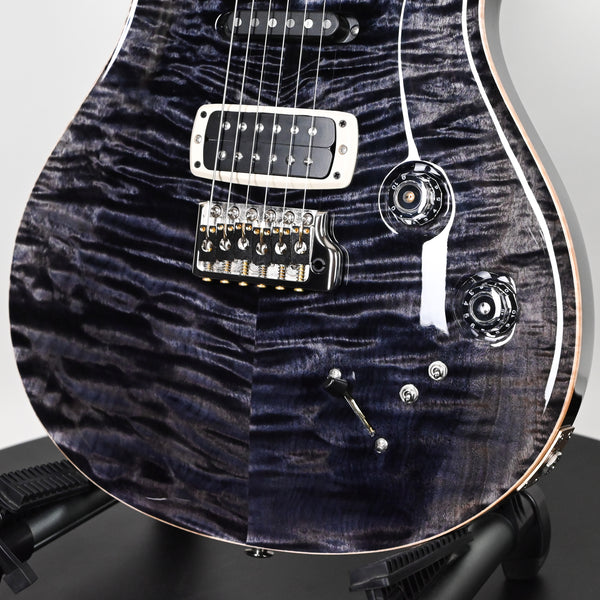 PRS Modern Eagle V Electric Guitar- Gray Black 2025 (0409621)