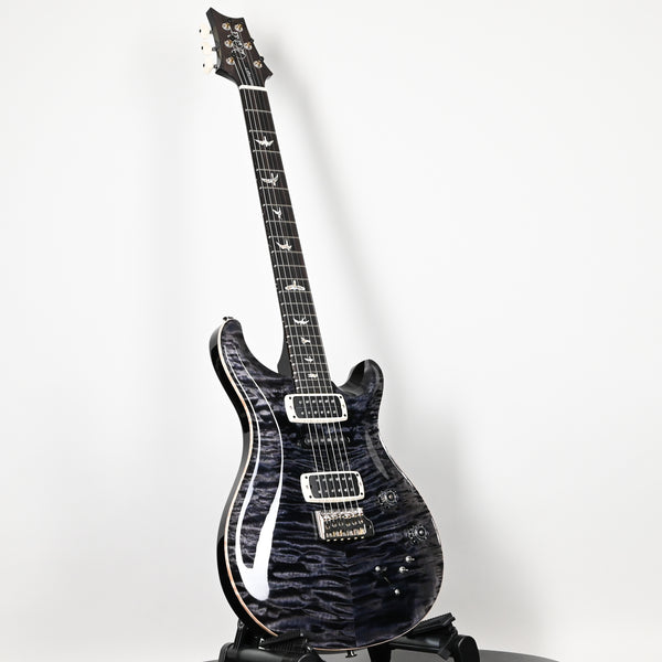 PRS Modern Eagle V Electric Guitar- Gray Black 2025 (0409621)