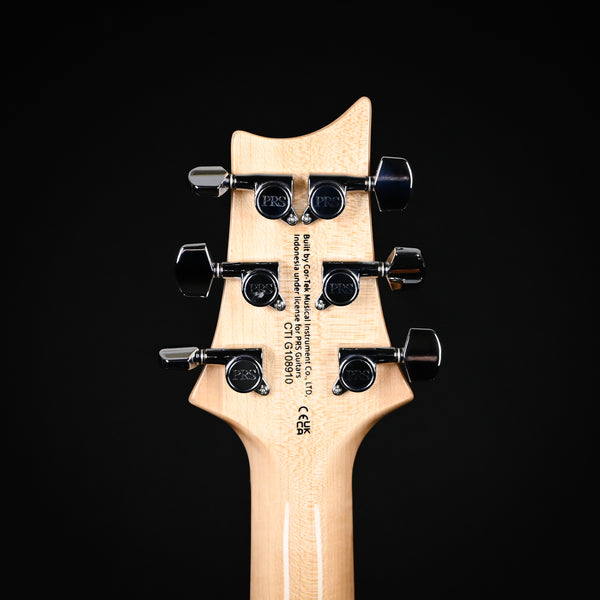 PRS SE Custom 24 Burled Ash Limited Edition- Natural 2025 (CTIG108910)