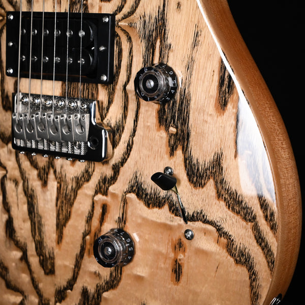 PRS SE Custom 24 Burled Ash Limited Edition- Natural 2025 (CTIG108910)