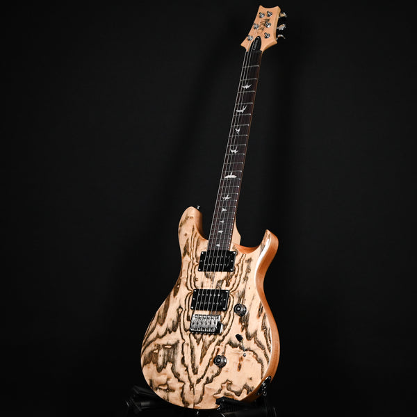 PRS SE Custom 24 Burled Ash Limited Edition- Natural 2025 (CTIG108910)