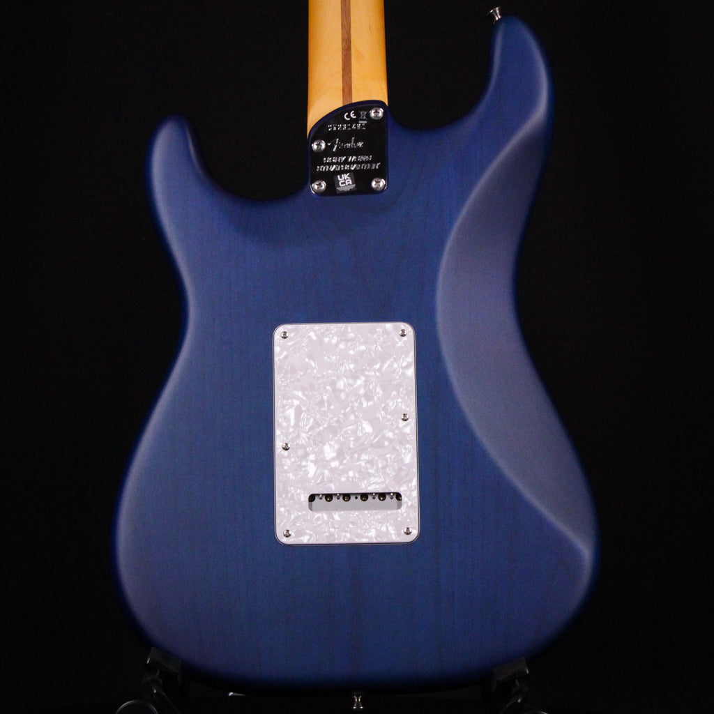 Fender Cory Wong Stratocaster Sapphire Blue Transparent Rosewood