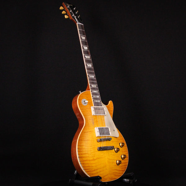 Gibson Custom 1959 Les Paul Standard Reissue Murphy Lab Ultra Heavy Aged Lemon Burst 2023 (934389)