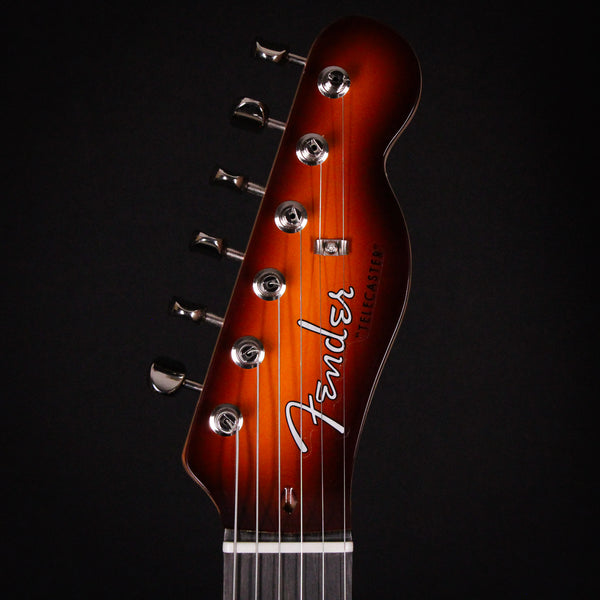 Fender Limited Edition Suona Telecaster Thinline Guitar Ebony Fingerboard Violin Burst 2023 (US23091711)