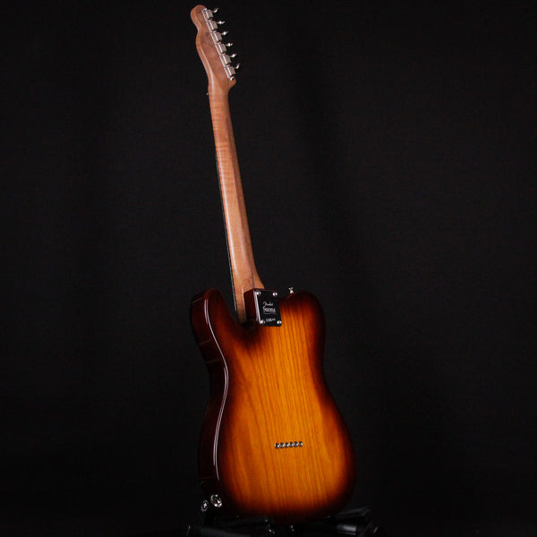 Fender Limited Edition Suona Telecaster Thinline Guitar Ebony Fingerboard Violin Burst 2023 (US23091711)