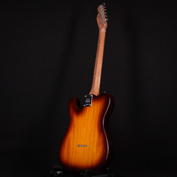 Fender Limited Edition Suona Telecaster Thinline Guitar Ebony Fingerboard Violin Burst 2023 (US23091711)