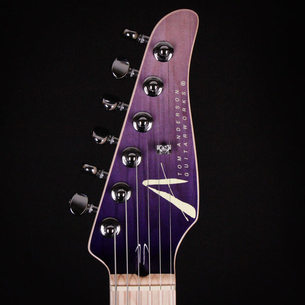 Tom Anderson Top T Classic Purple Surf with Binding 2024 (01-16-24P)