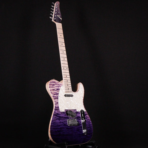 Tom Anderson Top T Classic Purple Surf with Binding 2024 (01-16-24P)