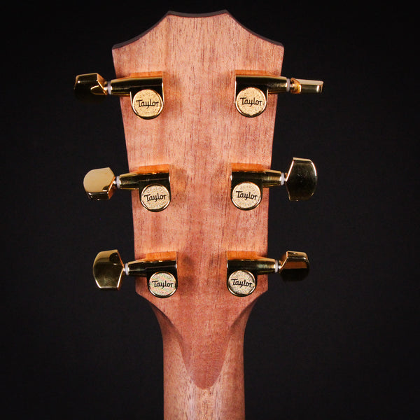 Taylor AD14ce 50th Anniversary Limited-Edition Grand Auditorium Acoustic Electric Guitar Tobacco Sunburst 2024 (1201184119)