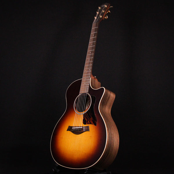 Taylor AD14ce 50th Anniversary Limited-Edition Grand Auditorium Acoustic Electric Guitar Tobacco Sunburst 2024 (1201184119)