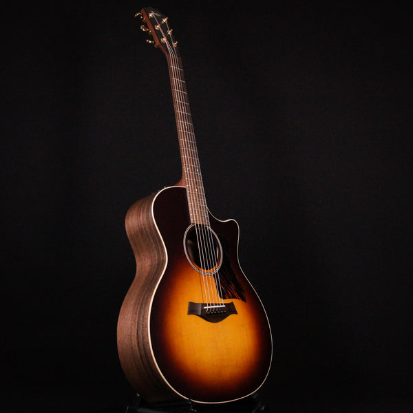 Taylor AD14ce 50th Anniversary Limited-Edition Grand Auditorium Acoustic Electric Guitar Tobacco Sunburst 2024 (1201184119)