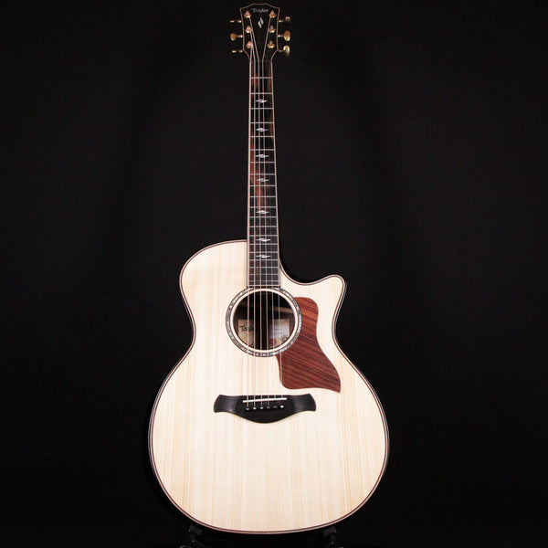 Taylor Builder's Edition 814ce Adirondack spruce top 2024 (1201094105)