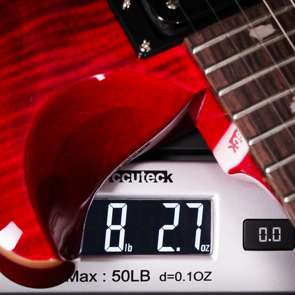 PRS Limited Edition SE Custom 24 Ruby 2024 (CTIF109873)