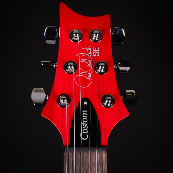PRS Limited Edition SE Custom 24 Ruby 2024 (CTIF109873)