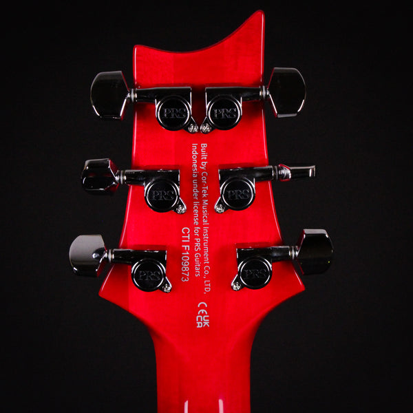 PRS Limited Edition SE Custom 24 Ruby 2024 (CTIF109873)